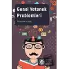 Genel Yetenek Problemleri