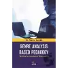 Genre Analysis Based Pedagogy