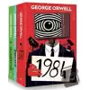 George Orwell 3 Kitap Set