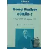 Georgi Dimitrov Günlük-1