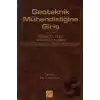 Geoteknik Mühendisliğine Giriş (Ciltli)