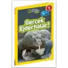 Gerçek Ejderhalar! National Geographic Kids