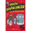 Gerçek Güvercinler 1- Suç Savaşçıları!