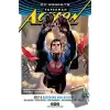 Gezegene Hoş Geldin - Superman Action Comics Cilt 2