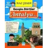 Gezgin Dörtler Antalya’da