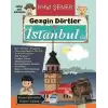 Gezgin Dörtler İstanbul’da