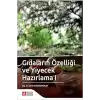 Gıdaların Özelliği ve Yiyecek Hazırlama 1