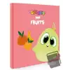 Giligilis and Fruits - İngilizce Eğitici Mini Karton Kitap Serisi