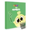 Giligilis and Numbers - İngilizce Eğitici Mini Karton Kitap Serisi