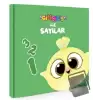 Giligilis ile Sayılar - Eğitici Mini Karton Kitap Serisi