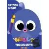 Giligilis Yolculukta / Boyama Kitabı Serisi