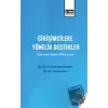 Girişimcilere Yönelik Destekler