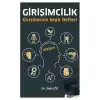 Girişimcilik Girişimcinin Seyir Defteri