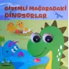 Gizemli Mağaradaki Dinozorlar– Oynar Gözlü Kitap