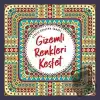 Gizemli Renkleri Keşfet - Stresi Azaltma Sanatı