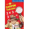 Gizli Çarpım Tablosu