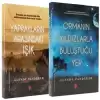 Glendy Vanderah  2 Kitap Set (Yaprakların Arasındaki Işık - Ormanın Yıldızlarla Buluştuğu Yer)