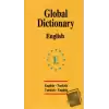 Global Dictionary English - English-Turkish / Turkish-English