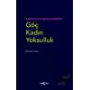 Göç Kadın Yoksulluk