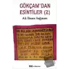 Gökçamdan Esintiler (2)