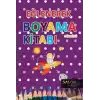 Gökyüzü - Eğlenerek Boyama Kitabı