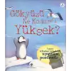 Gökyüzü Ne Kadar Yüksek? (Sünger Kapaklı) (Ciltli)