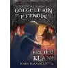 Gölgelerin Efendisi 13 - Kızıl Tilki Klanı