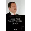 Gönül Yiğidi Muhsin Yazıcıoğlu Divanı