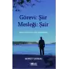 Görevi Şiir Mesleği Şair