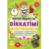 Görsel Algımı ve Dikkatimi Geliştiriyorum / Bıcırık