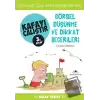 Görsel Düşünme ve Dikkat Becerileri (Kolay Seviye) - Kafayı Çalıştır 3