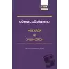 Görsel Düşünmek: Metafor ve Oksimoron