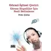 Görsel - İşitsel Çeviri: Görme Engelliler İçin Sesli Betimleme