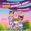 Gözlerin Kapalıyken Kedi Görebilir misin?