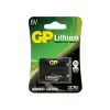 Gp 2Cr5 6V Lityum Pil Fotoğrağ Makinesı Pili