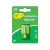 Gp Greencel 9V Çinko Pil Tekli Paket Gp1604G-2U1