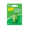 Gp Greencel 9V Çinko Pil Tekli Paket Gp1604G-2U1