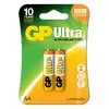 Gp Lr6 Aa Boy Ultra Alkalin Kalem Pil 2Li Paket Gp15Au-U2