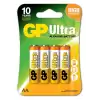 Gp Lr6 Aa Boy Ultra Alkalin Kalem Pil 4Lü Paket Gp15Au-U4