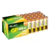 Gp Lr6 Aa Boy Ultra Alkalin Kalem Pil 40Lı Paket Gp15Au-2B40