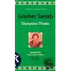 Gramer Sanatı