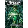 Green Lantern - En Karanlık Gece 1. Kitap