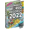 Guinness World Records 2022 (Türkçe) (Ciltli)