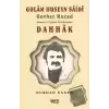 Gulam Huseyn Saidi Govher Murad Hayatı ve Tiyatro Eserlerinden Dahhak