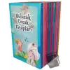 Gülücük Çocuk Kitapları - Renkli Ciltli Kutulu Set (9 Kitap)