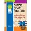 Güncel Çeviri Sözlüğü