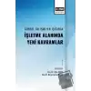 Güncel Gelişmeler Işıgında Alanında İşletme Alanında Yeni Kavramlar