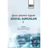 Güncel Gelişmeler Işığında Sosyal Sorunlar 1