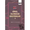 Güncel İşletmecilik Araştırmaları - 4