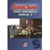 Güncel Sanat Öykü - Şiir Ödüllü Eserler 5